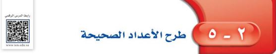 طرح الأعداد الصحيحة